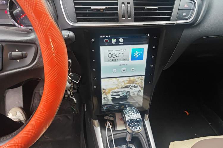 Used Citroen C3-XR 2017 1.6L Automatic Pioneer Model