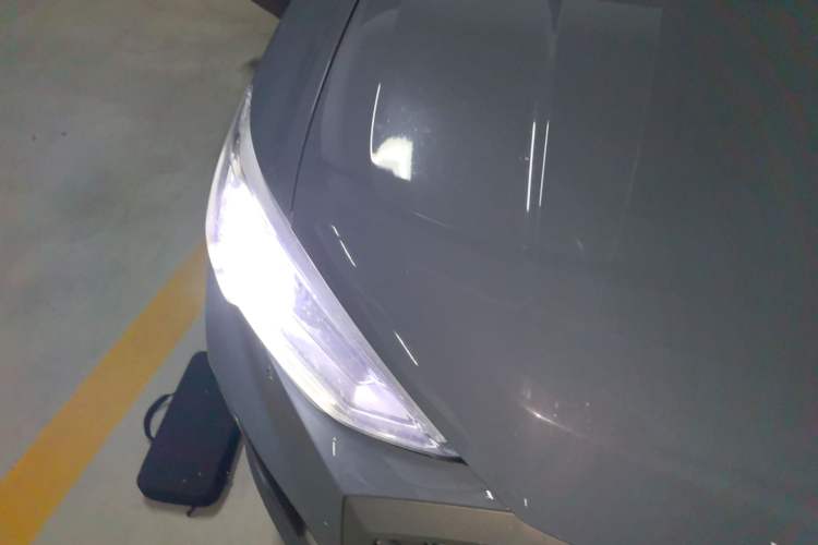 Used Audi Q3 2022 40 TFSI RS Package Performance Model Right Front Headlight