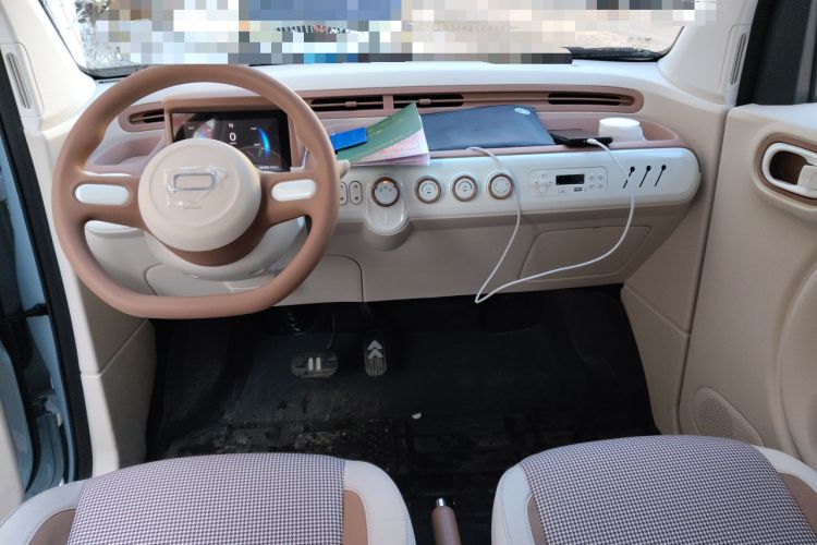 Used Bestune Pony 2026 222km Colorful Horse Center Console