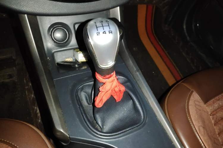 Used Haima S5 2015 1.6L Manual Smart Luxury Model
