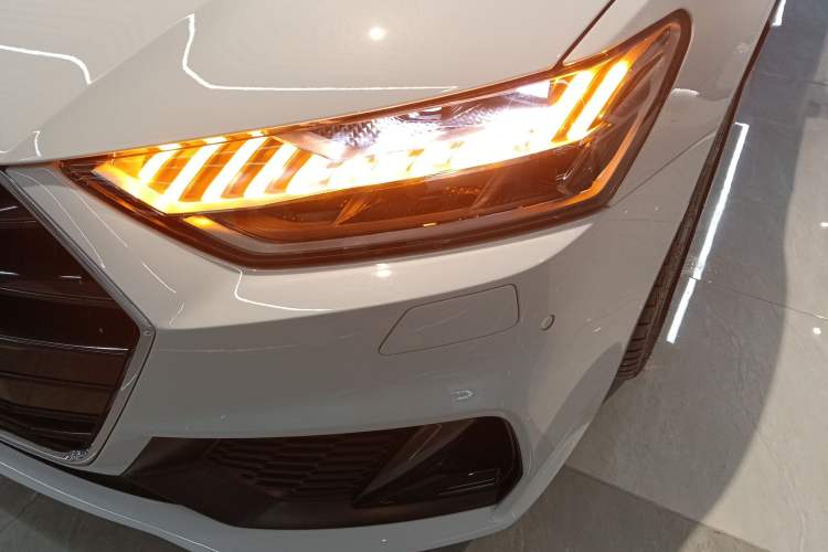 Used Audi A7 2023 45 TFSI Prestige Edition