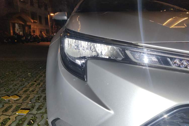 Used Toyota Levin 2021 185T CVT Luxury Edition
