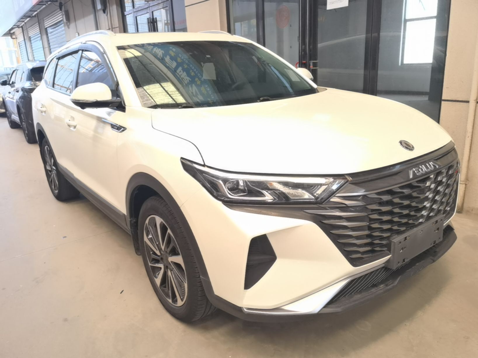 Dongfeng Aeolus AX7 2022 Mach Edition 1.5T DCT DF41 — снимка 3