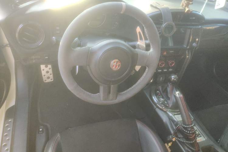 Used Toyota 86 2014 2.0L Automatic Luxury Version