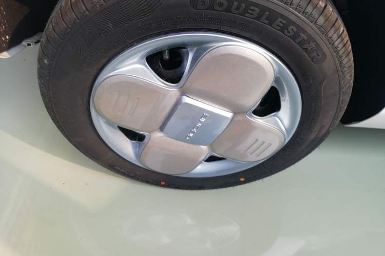 Used Geely Galaxy Panda 2024 Panda Mini 200km Endurance Bear
