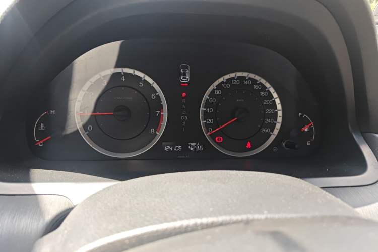 Used Honda Accord 2011 2.0L EX