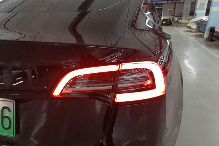 Used Tesla Model 3 2021 Standard Range Rear-Drive Upgraded Version