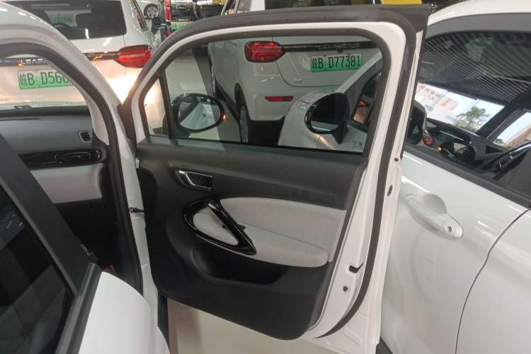 Used Leapmotor T03 2022 Agate Edition
