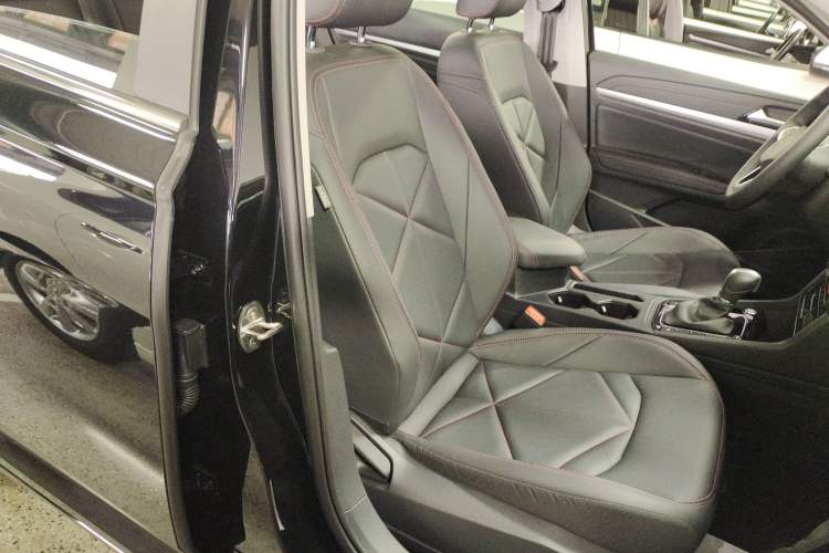 Used Volkswagen Lavida 2024 300TSI DSG Starry Sky Leading Edition Right Front Seat