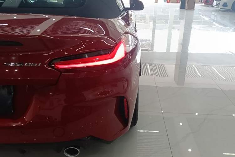Used BMW Z4 2019 sDrive 25i M Sport Package Right Rear Taillight