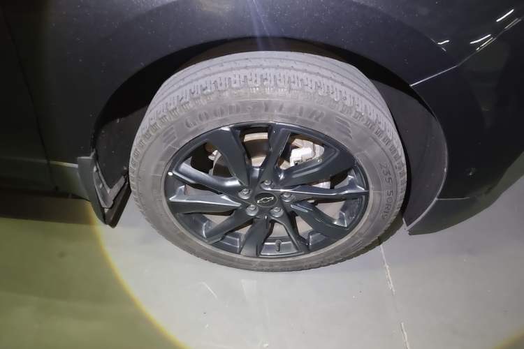 Used Chevrolet Equinox 2022 Mild Hybrid 550T RS Four-Wheel Drive Intelligent Guardian Edition