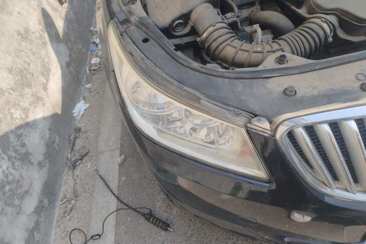 Used Buick LaCrosse 2011 2.4L SIDI Elegant Edition
