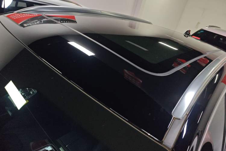 Used Hongqi HS5 2023 2.0T Qixiang Pro 500 000th Unit Commemorative Edition
