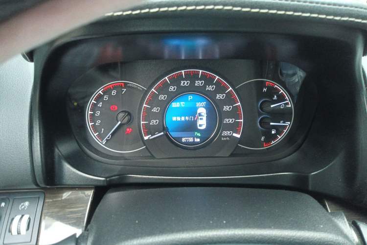 Used HYOSOW S6 2016 1.5T CVT Premium Edition