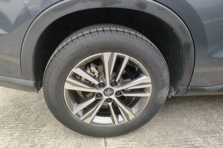 Used BYD Song Pro 2019 1.5T Automatic Elite Edition