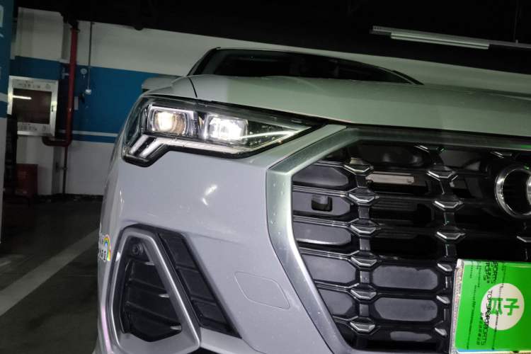 Used Audi Q3 2019 35 TFSI Fashion Dynamic Model