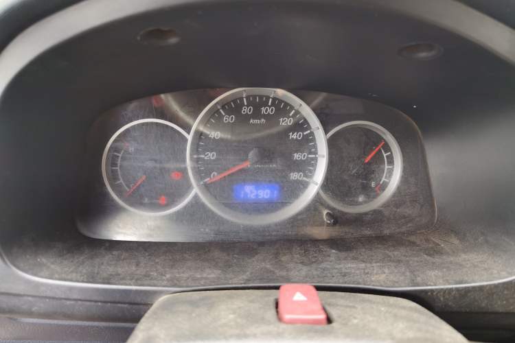 Used CHANGAN KAICHENG Taurus 2011 1.3L Standard Version
