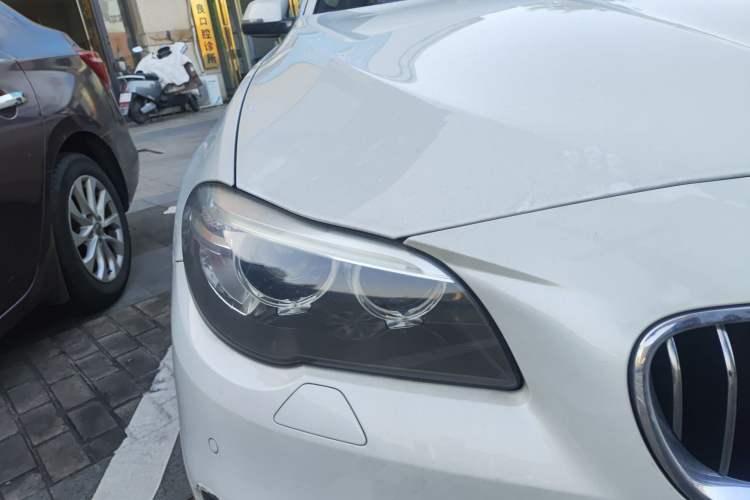 Used BMW 5 Series 2017 525Li Luxury Design Package
