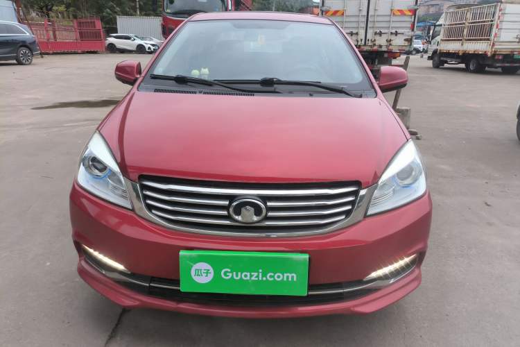 Used Great Wall C30 2016 1.5L Manual Luxury Model Front