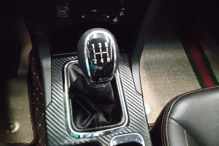 Used Geely Auto Vision 2017 1.5L Manual Happiness Edition