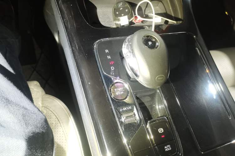 Used GAC Trumpchi M8 2023 Zongshi Series 400T Flagship Edition Gear Lever