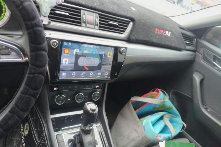 Used Skoda Superb 2018 TSI280 DSG Comfort Edition China V Standard
