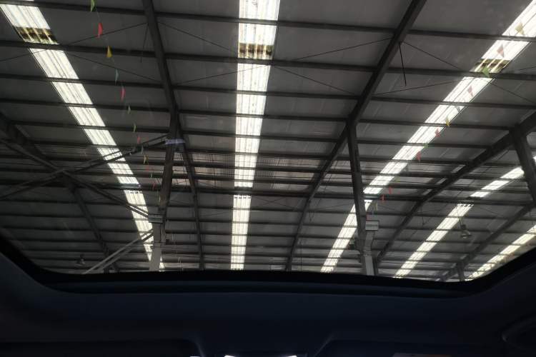 Used CHANGAN UNI-V 2023 1.5T Prestige Model Headliner