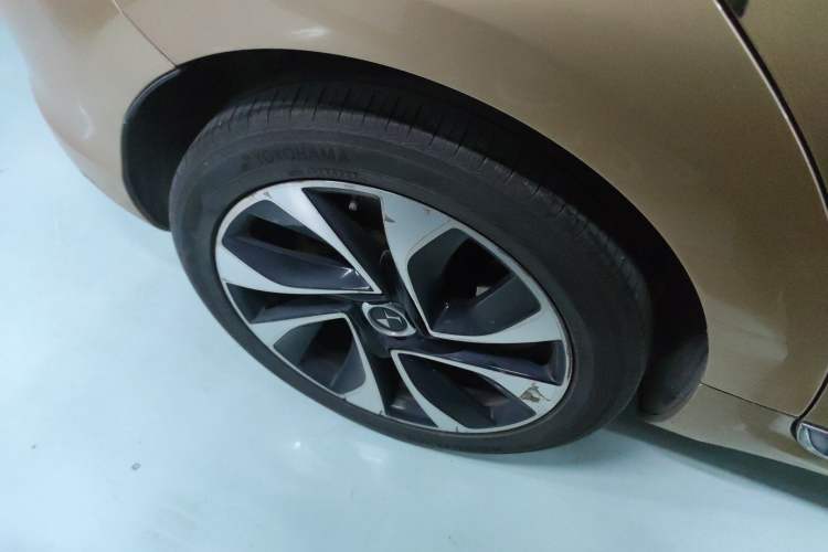 Used DS 5 2015 1.8T Prestige Edition THP200