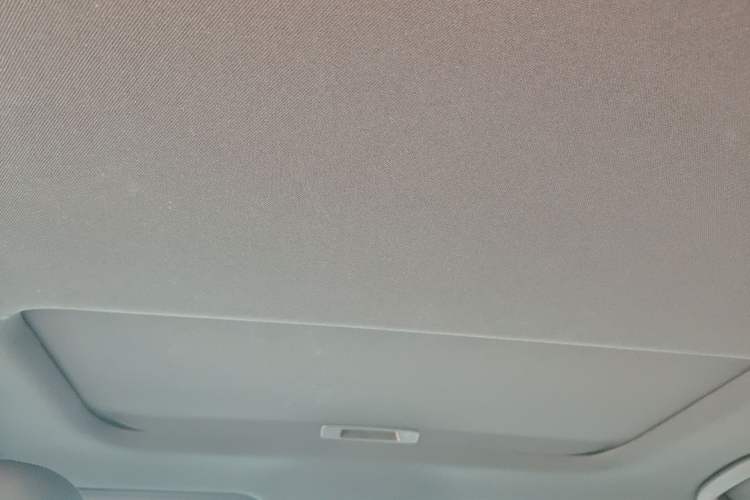 Used Infiniti QX55 2022 2.0T All-Wheel-Drive Ignite Edition Headliner