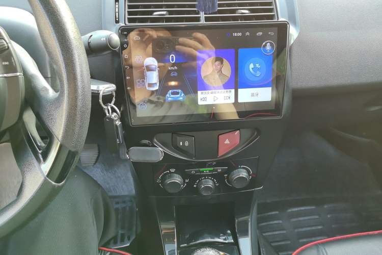 Used Citroen C-Quatre 2012 Sedan 1.6L Manual Prestige Model