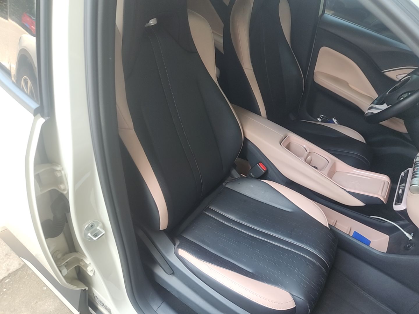 BYD Seagull 2024 Honor Edition 305km Freedom Version — снимка 19