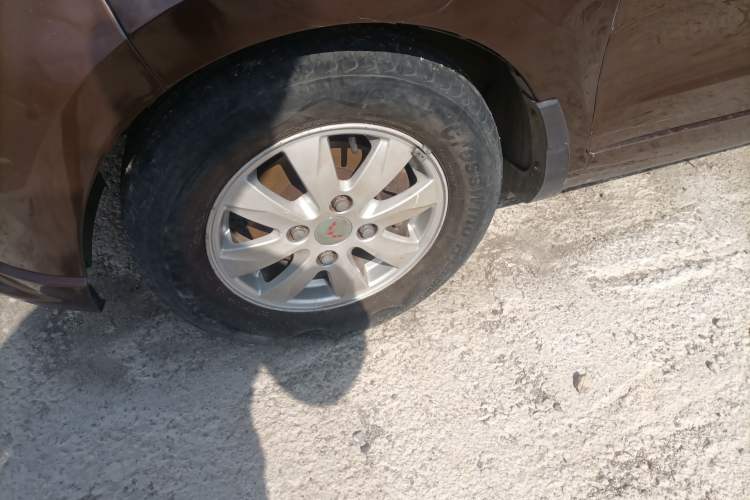 Used Wuling Hongguang 2014 1.5L S Standard Version
