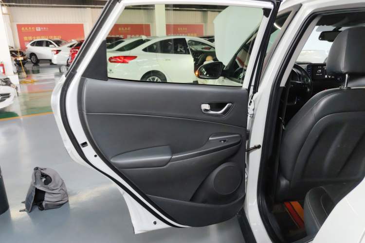 Used Hyundai ENCINO 2018 1.6T Dual-Clutch Zhilian Edition China V Standard
