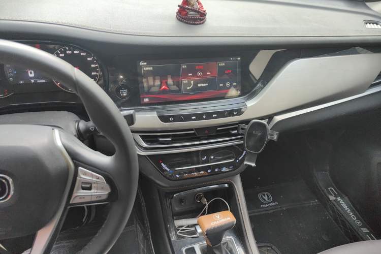 Used Changan CS35PLUS 2019 1.6L Automatic Changlian Edition

