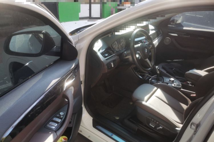 Used BMW X2 2023 sDrive25i M Sport Package
