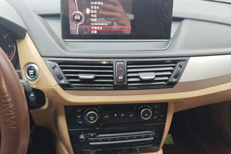 Used BMW X1 2010 sDrive18i Luxury Model