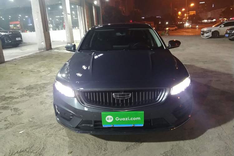 Used Geely Auto Preface 2021 2.0TD Luxury Version
