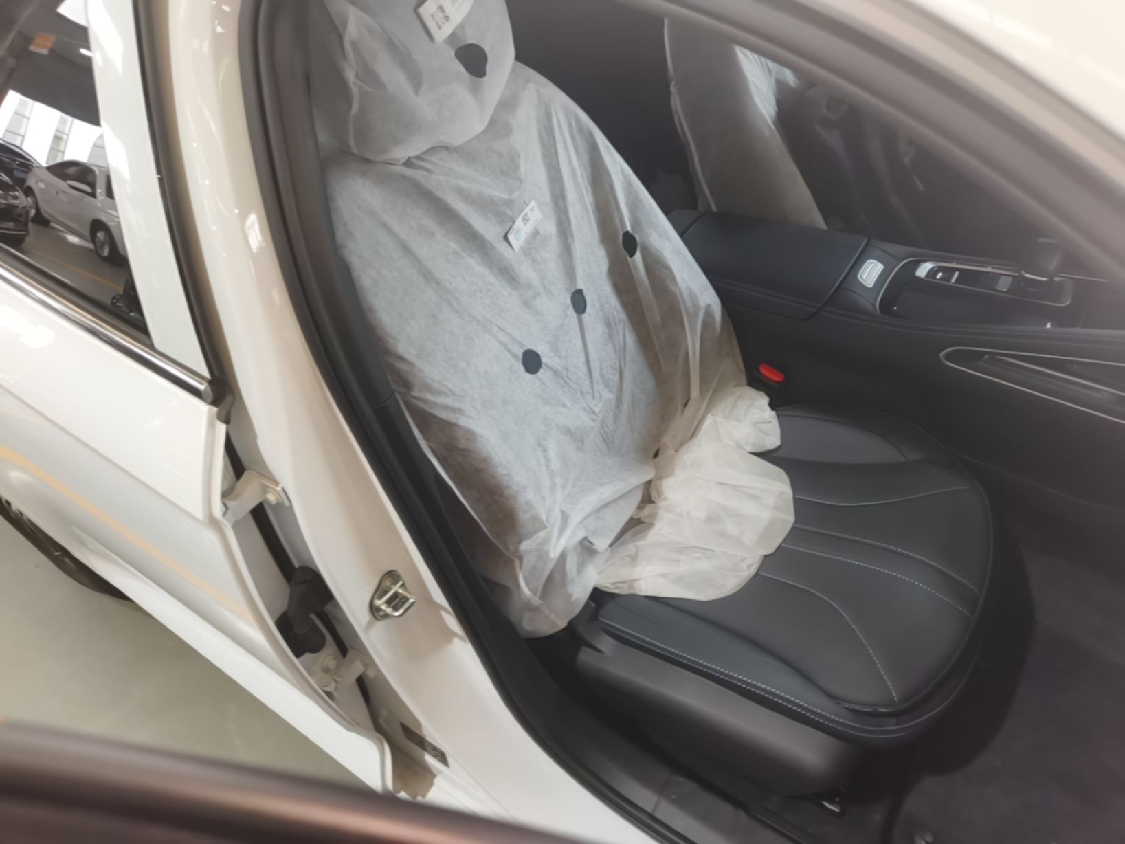 Geely Auto Preface 2026 Model Oriental Yao 1.5TD Fuyao Edition — снимка 19