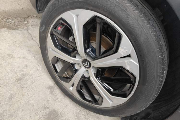 Used Citroen C5 X 2021 1.6T Enjoy the Extraordinary
