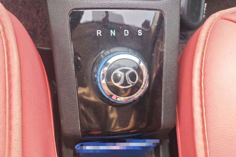 Used BAIC New Energy EC 2018 EC220 Standard Edition
