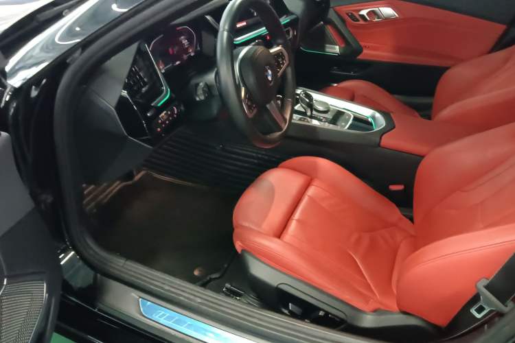Used BMW Z4 2019 sDrive 25i M Sport Night Edition package