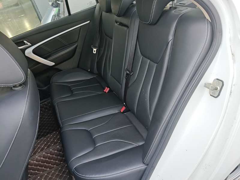 Used Geely Auto Emgrand 2017 Sedan Million Edition 1.5L Manual – Upward Version — 18