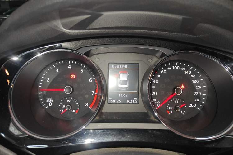 Used Volkswagen Sagitar 2018 280TSI DSG Luxury Model
