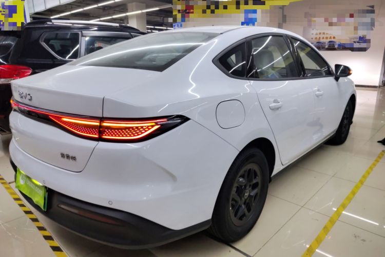 Used BYD Seal 05 DM-i 2025 DM-i Smart Drive 55KM Luxury Model