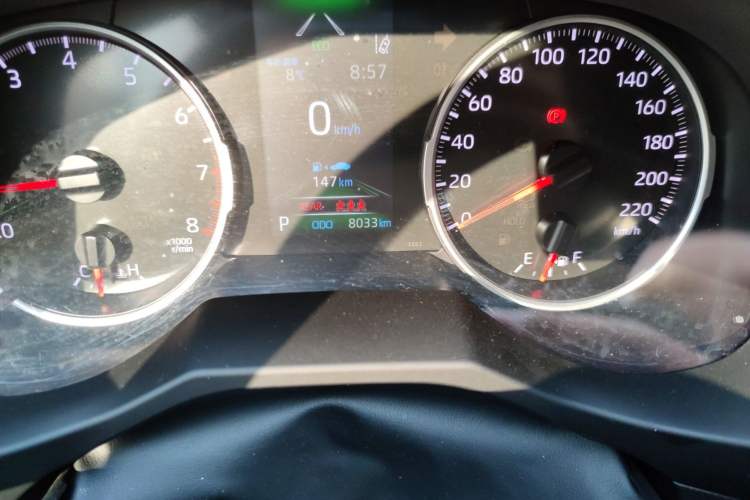 Used Toyota RAV4 2024 2.0L CVT Two-Wheel Drive Urban Edition