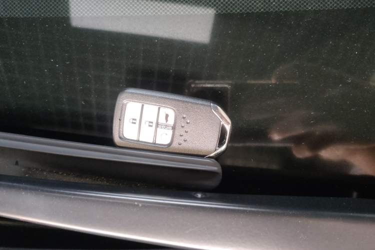 Used Honda UR-V 2020 370TURBO Two-Wheel Drive Luxury Edition