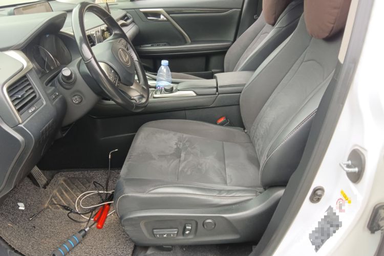 Used Lexus RX 2016 300 Two-Wheel Drive Elite Version China V Standard