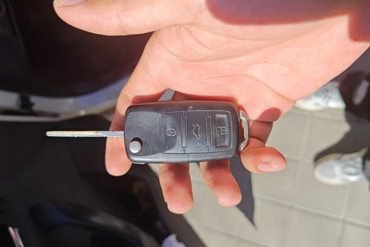 Used Skoda Rapid Spaceback 2016 Revised 1.6L Automatic Chuanxing Version