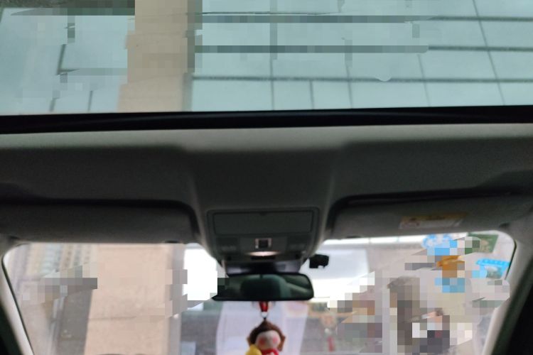 Used Land Rover Range Evoque 2017 2.0T SE Smart Glow Edition Headliner