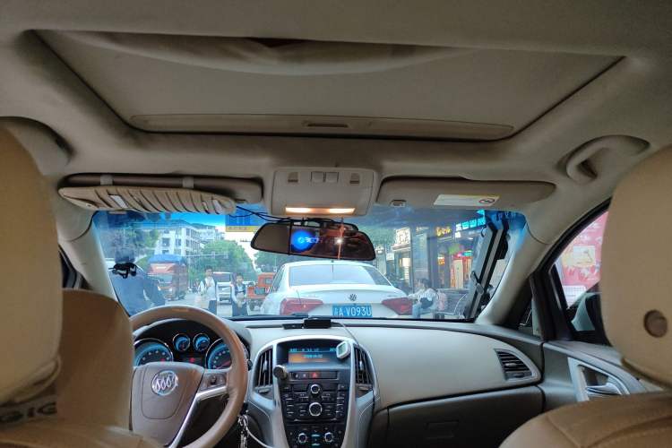 Used Buick GT 2013 GT 1.6L Manual Entry-Level Model